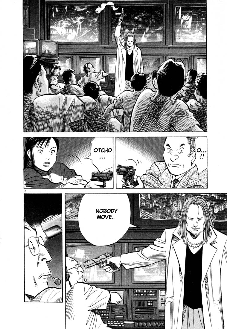 Read 20th Century Boys EN Manga Online