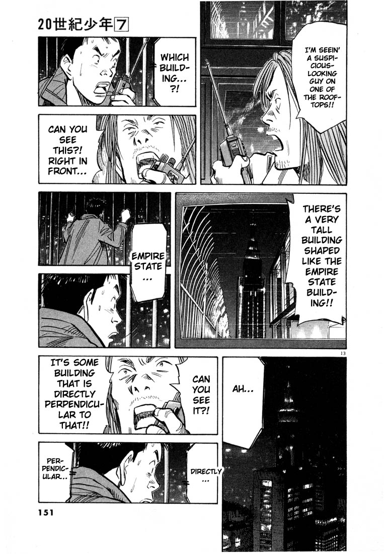 Read 20th Century Boys EN Manga Online