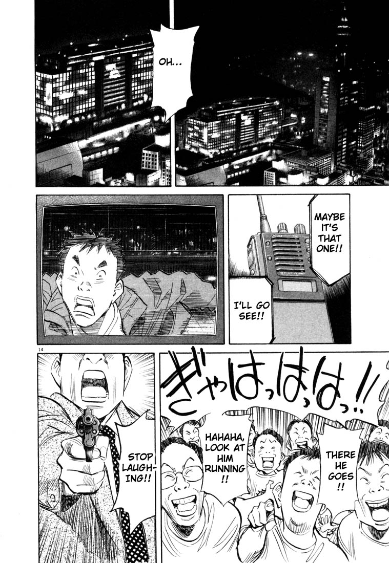 Read 20th Century Boys EN Manga Online