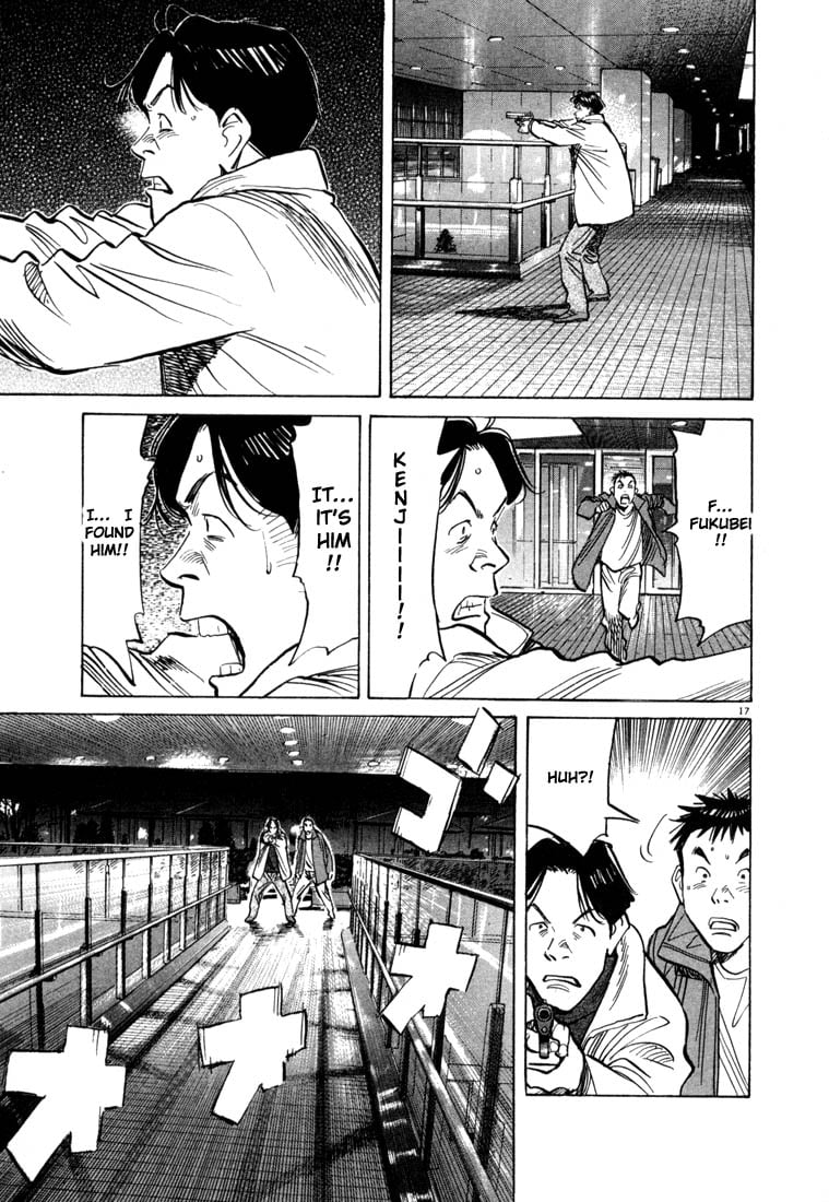 Read 20th Century Boys EN Manga Online