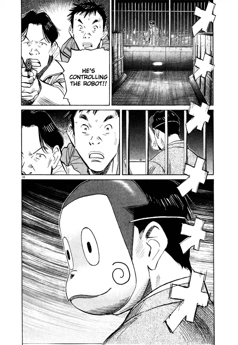 Read 20th Century Boys EN Manga Online