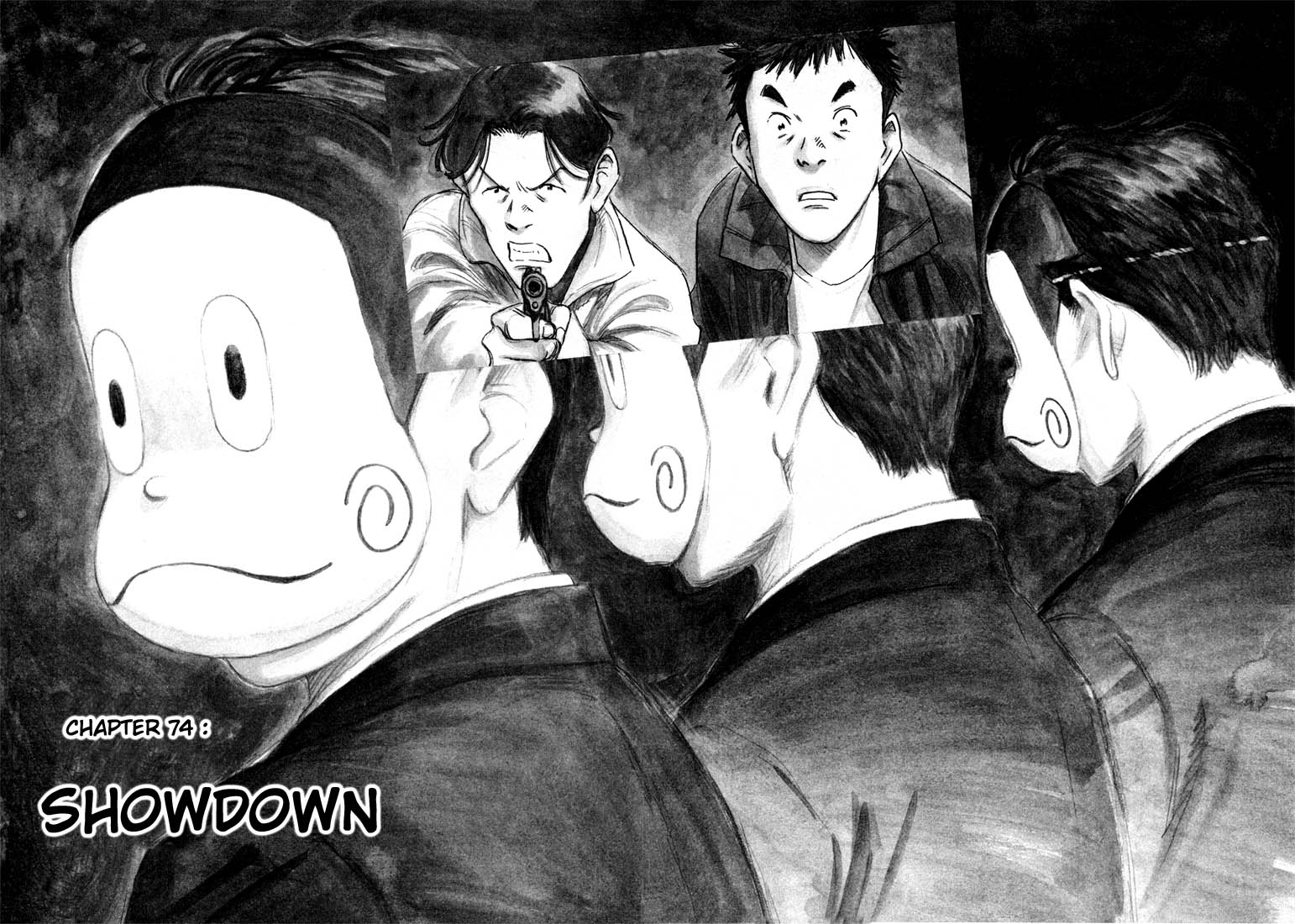 Read 20th Century Boys EN Manga Online