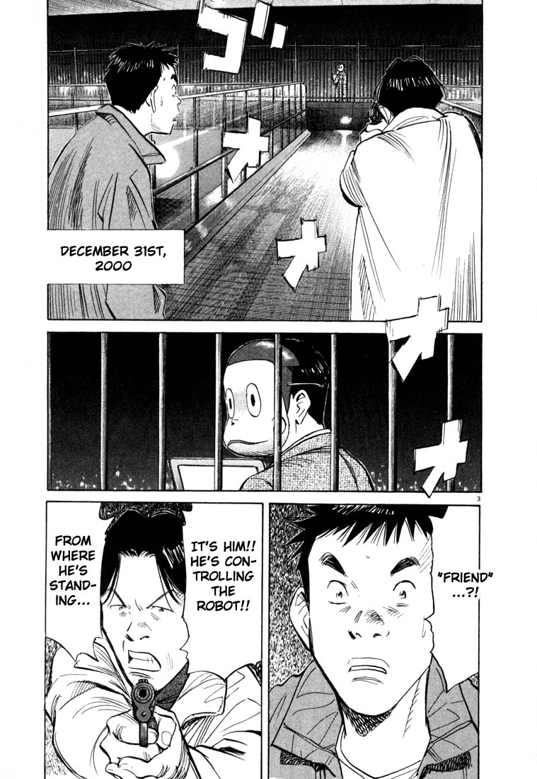 Read 20th Century Boys EN Manga Online