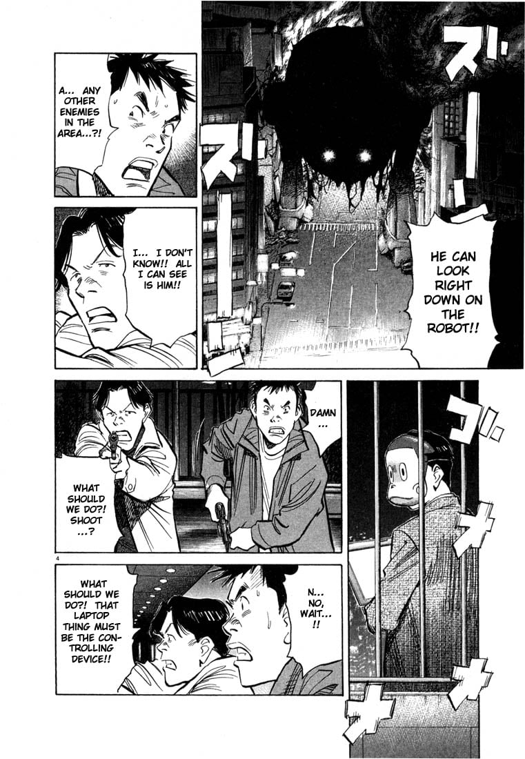 Read 20th Century Boys EN Manga Online