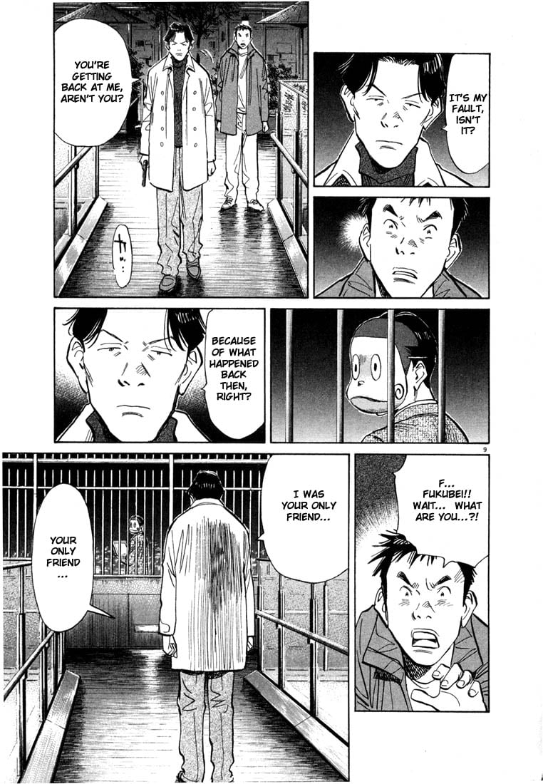 Read 20th Century Boys EN Manga Online
