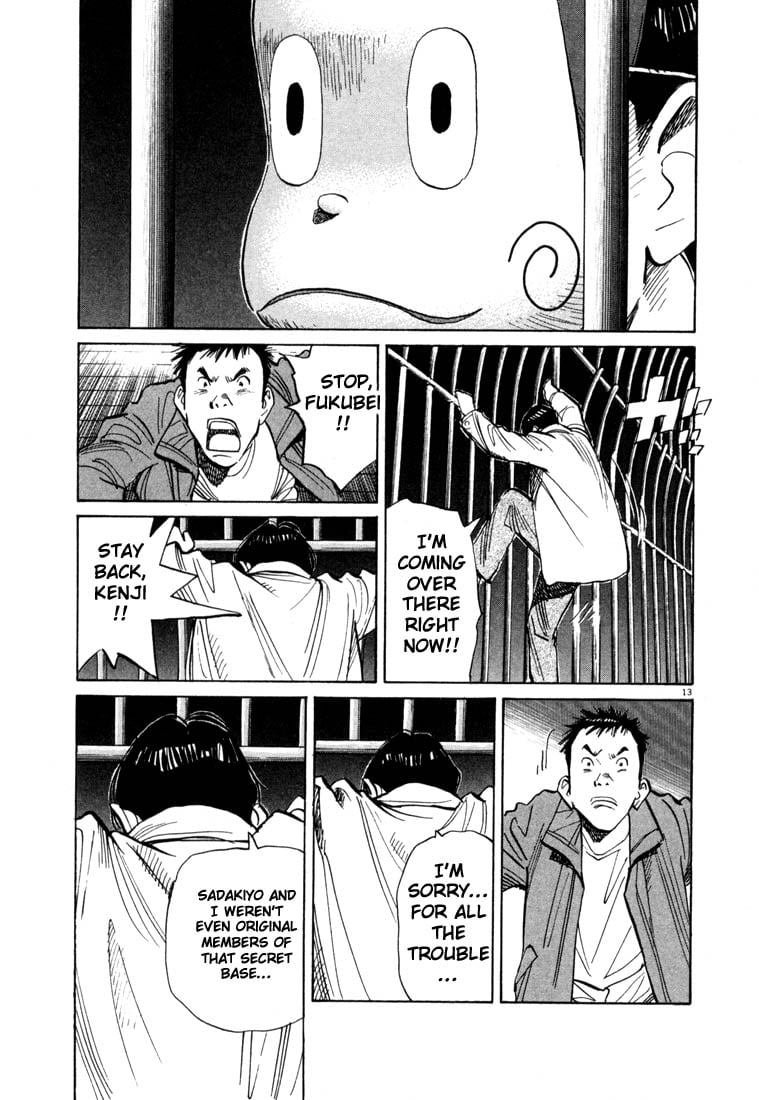 Read 20th Century Boys EN Manga Online