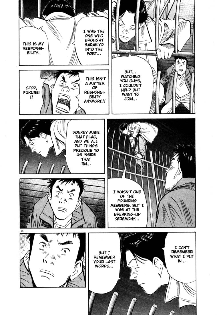 Read 20th Century Boys EN Manga Online