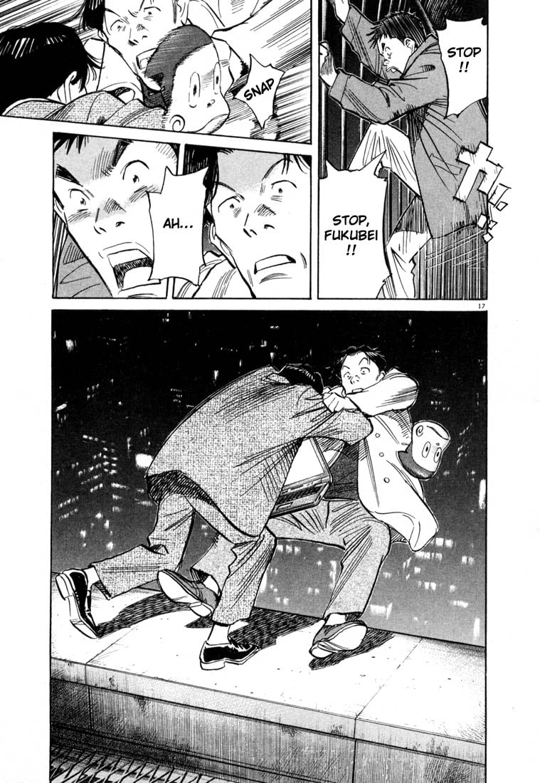 Read 20th Century Boys EN Manga Online