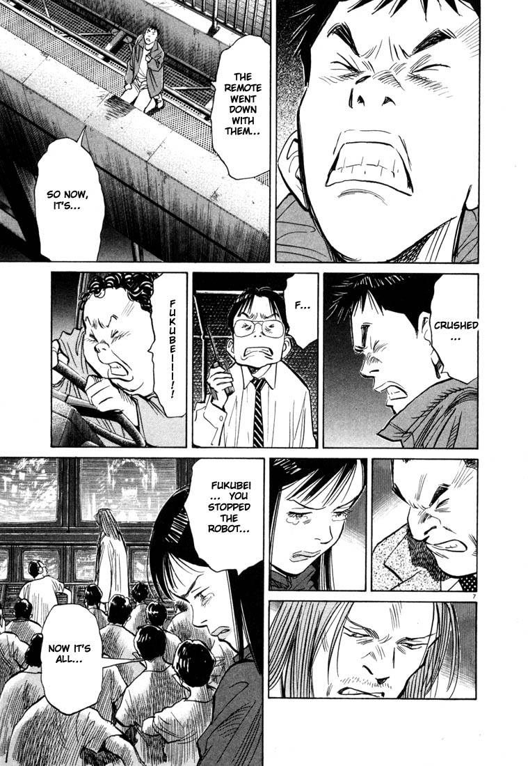 Read 20th Century Boys EN Manga Online