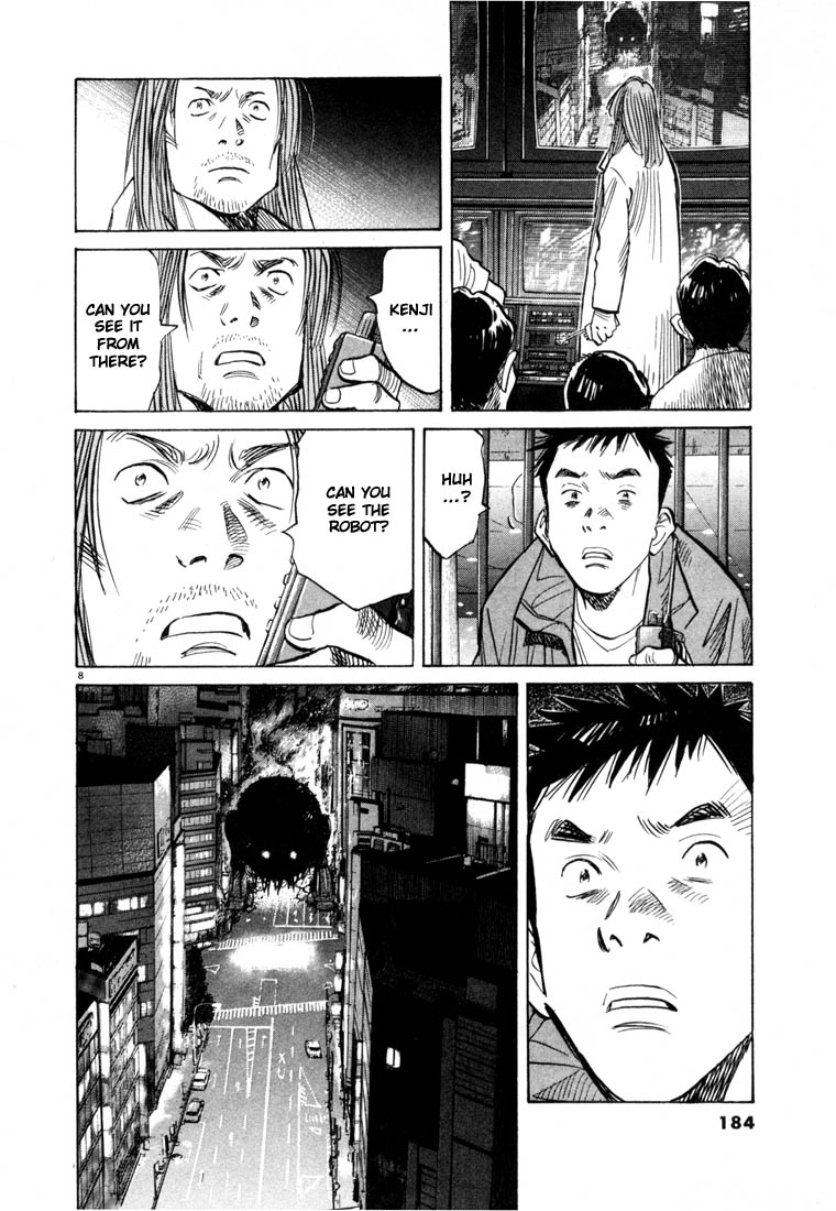 Read 20th Century Boys EN Manga Online