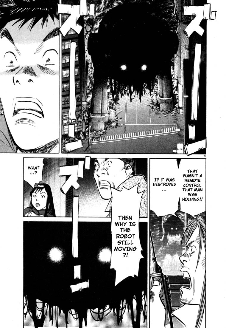 Read 20th Century Boys EN Manga Online