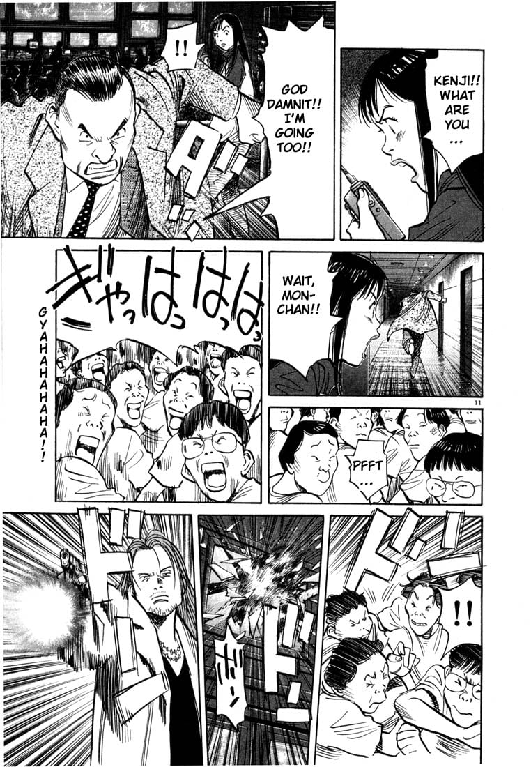 Read 20th Century Boys EN Manga Online