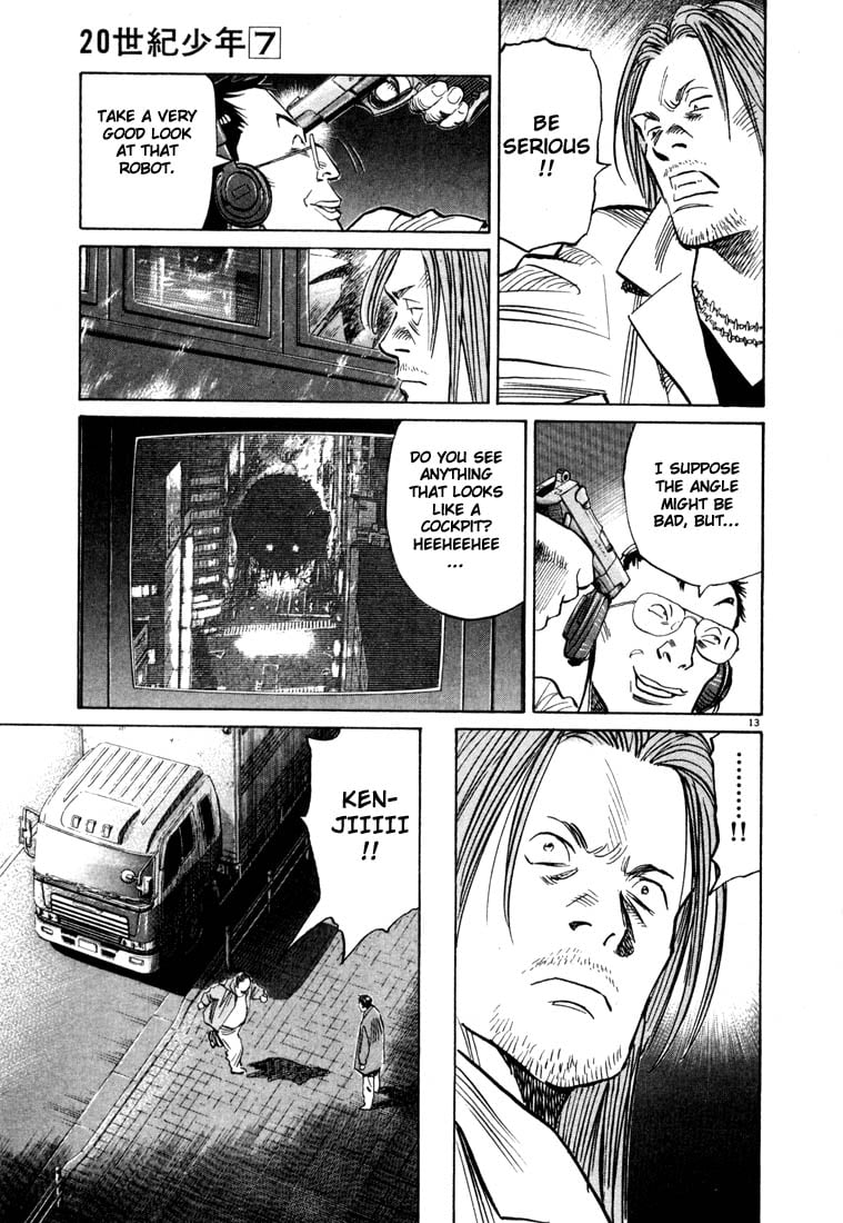 Read 20th Century Boys EN Manga Online