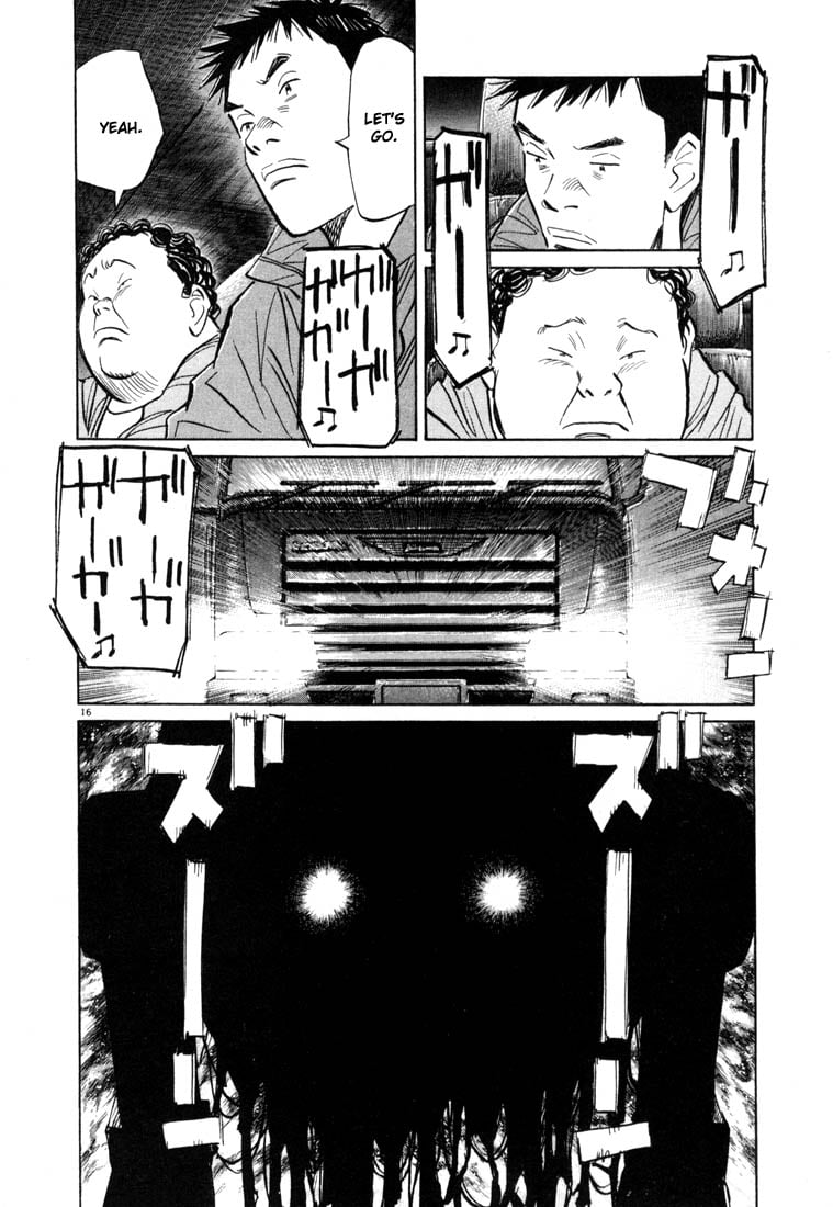 Read 20th Century Boys EN Manga Online