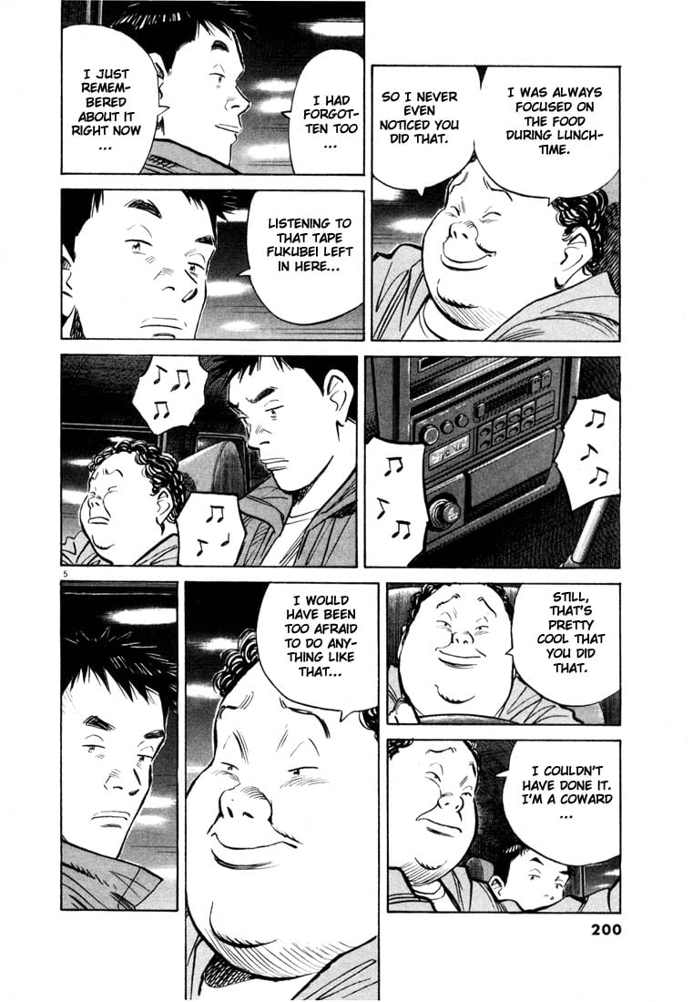 Read 20th Century Boys EN Manga Online
