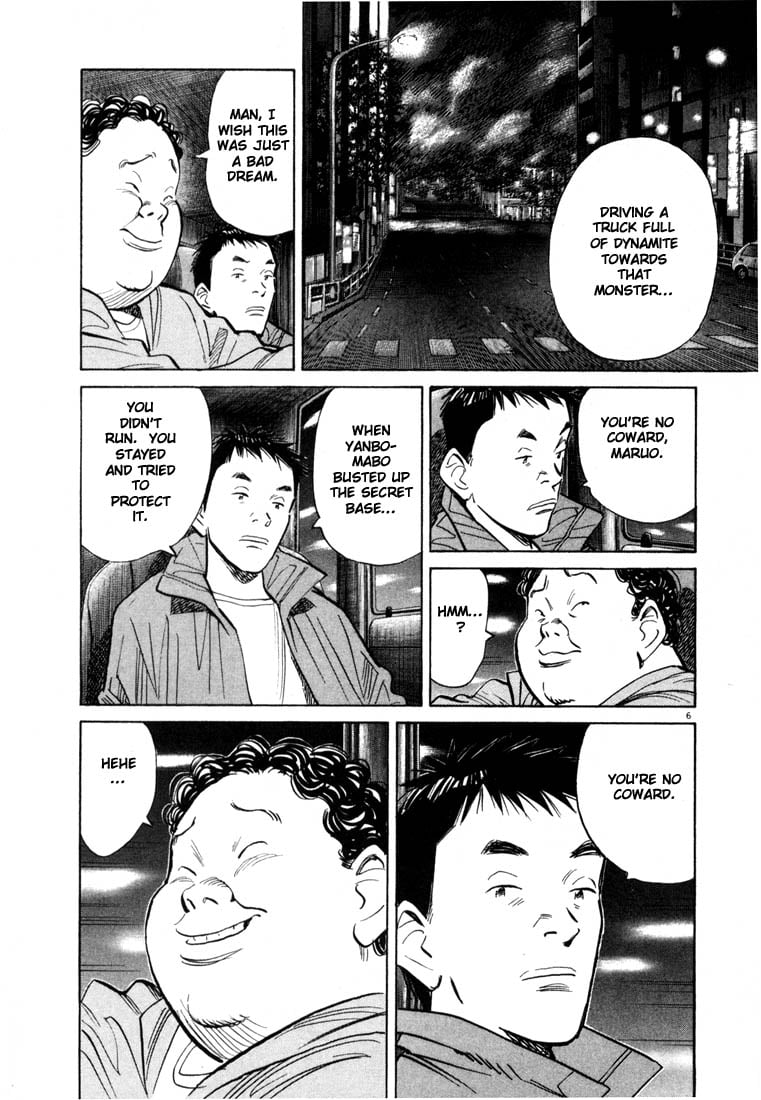 Read 20th Century Boys EN Manga Online