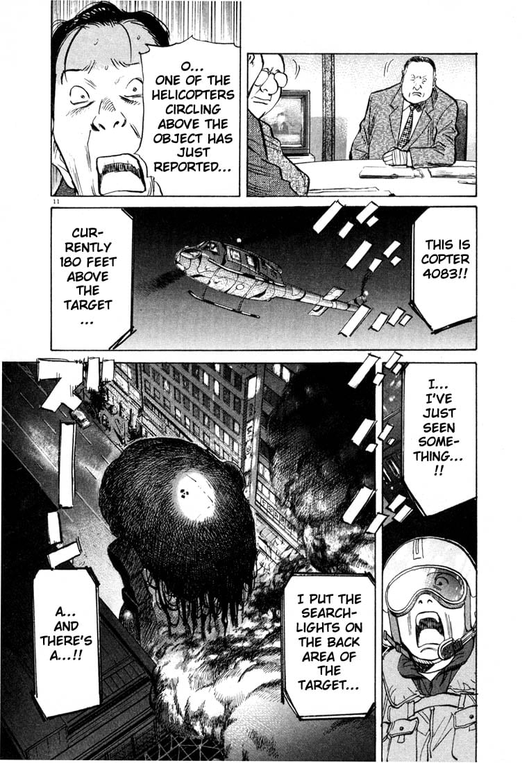 Read 20th Century Boys EN Manga Online