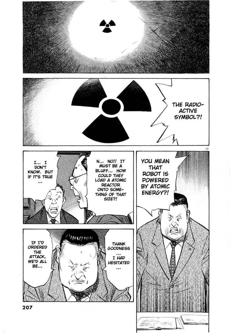 Read 20th Century Boys EN Manga Online