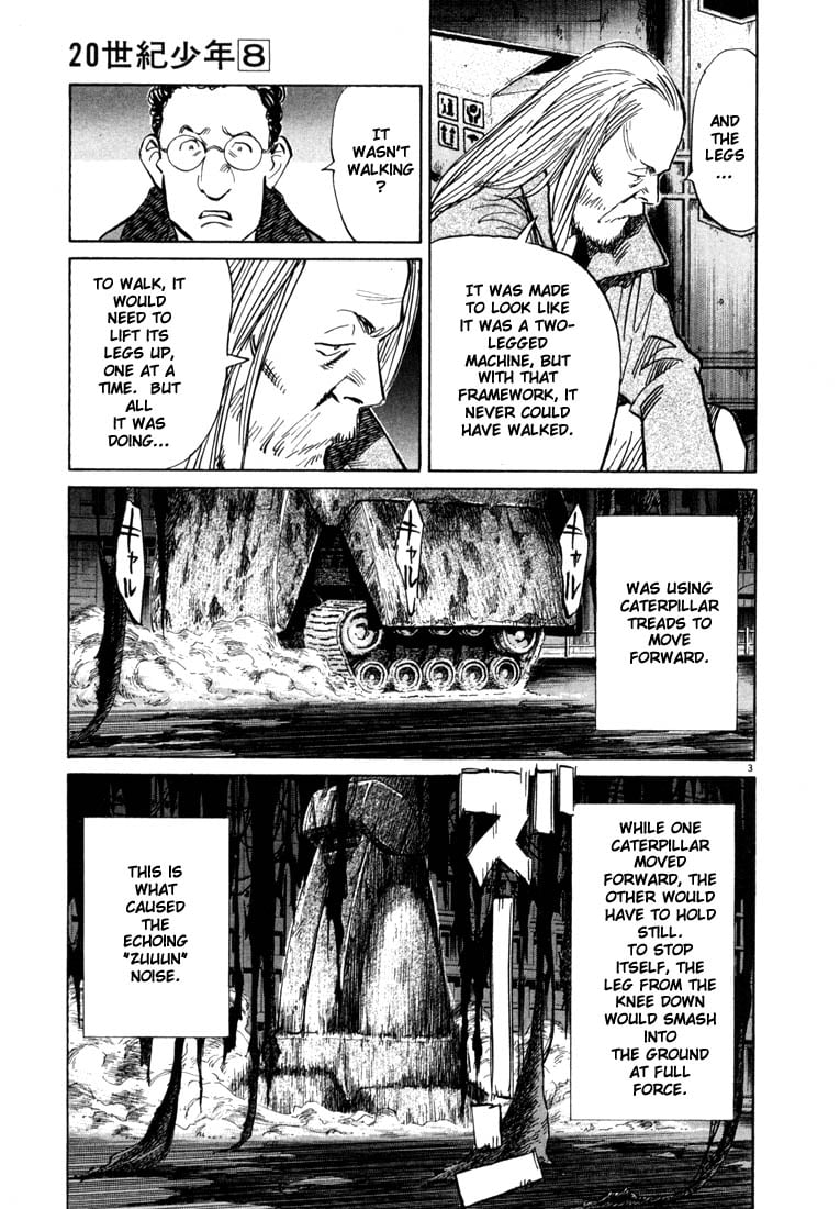 Read 20th Century Boys EN Manga Online