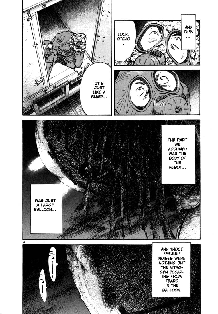 Read 20th Century Boys EN Manga Online