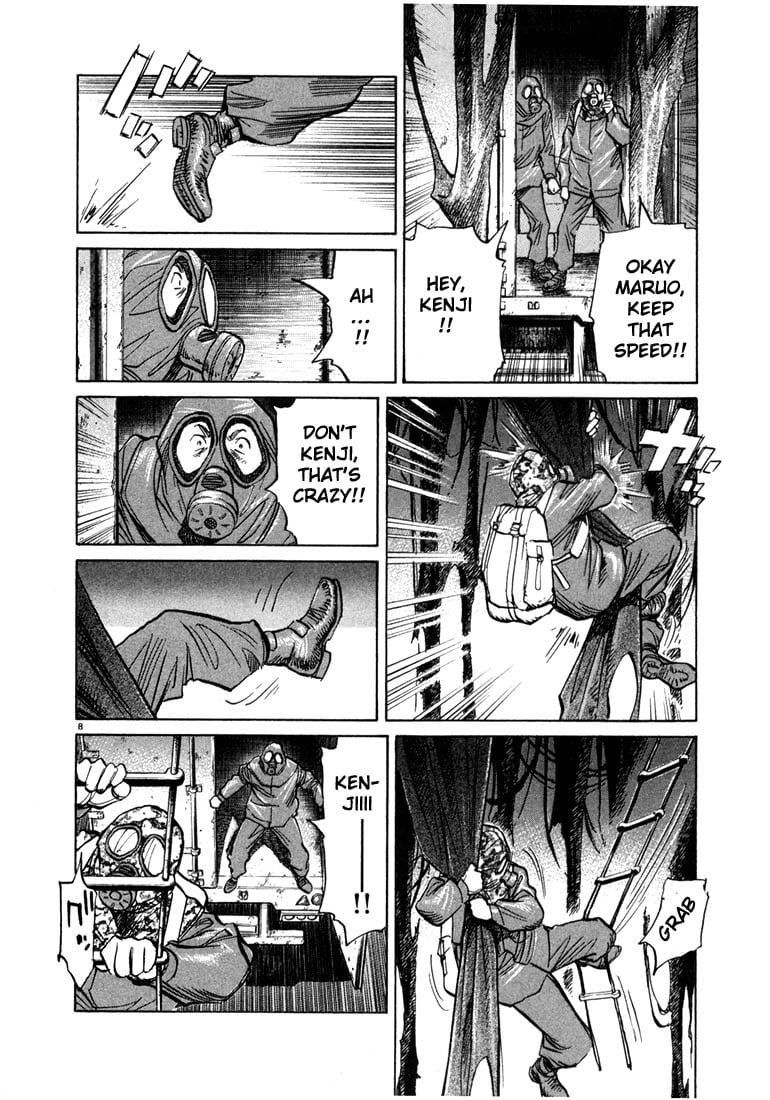 Read 20th Century Boys EN Manga Online