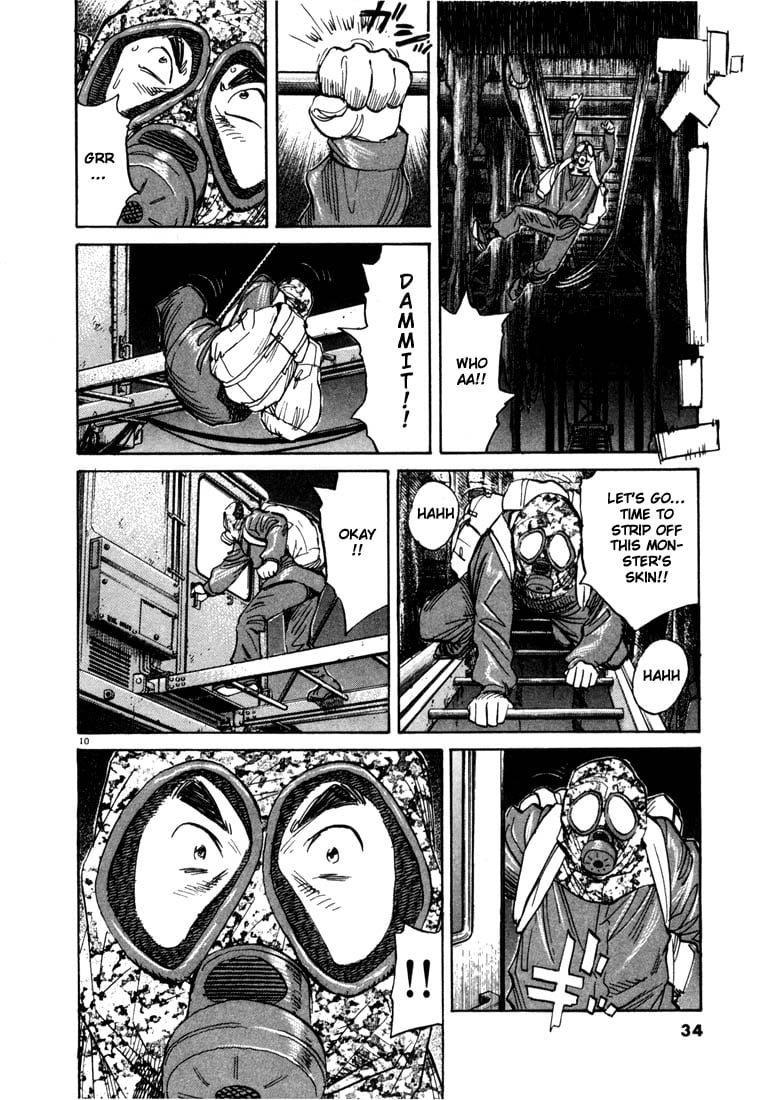 Read 20th Century Boys EN Manga Online