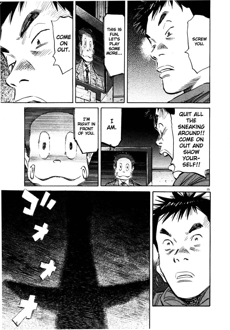 Read 20th Century Boys EN Manga Online