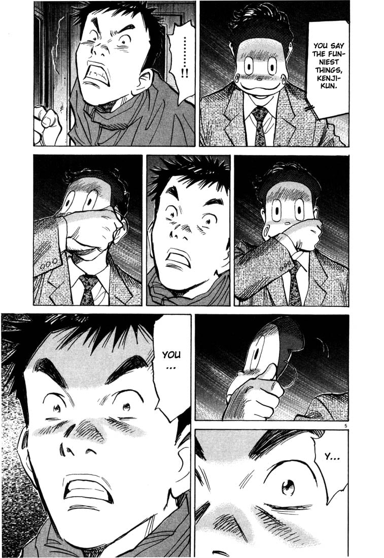 Read 20th Century Boys EN Manga Online