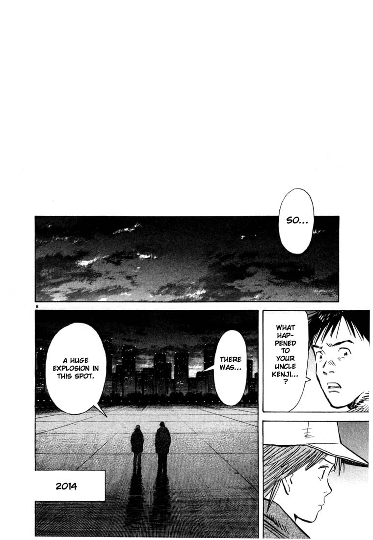 Read 20th Century Boys EN Manga Online