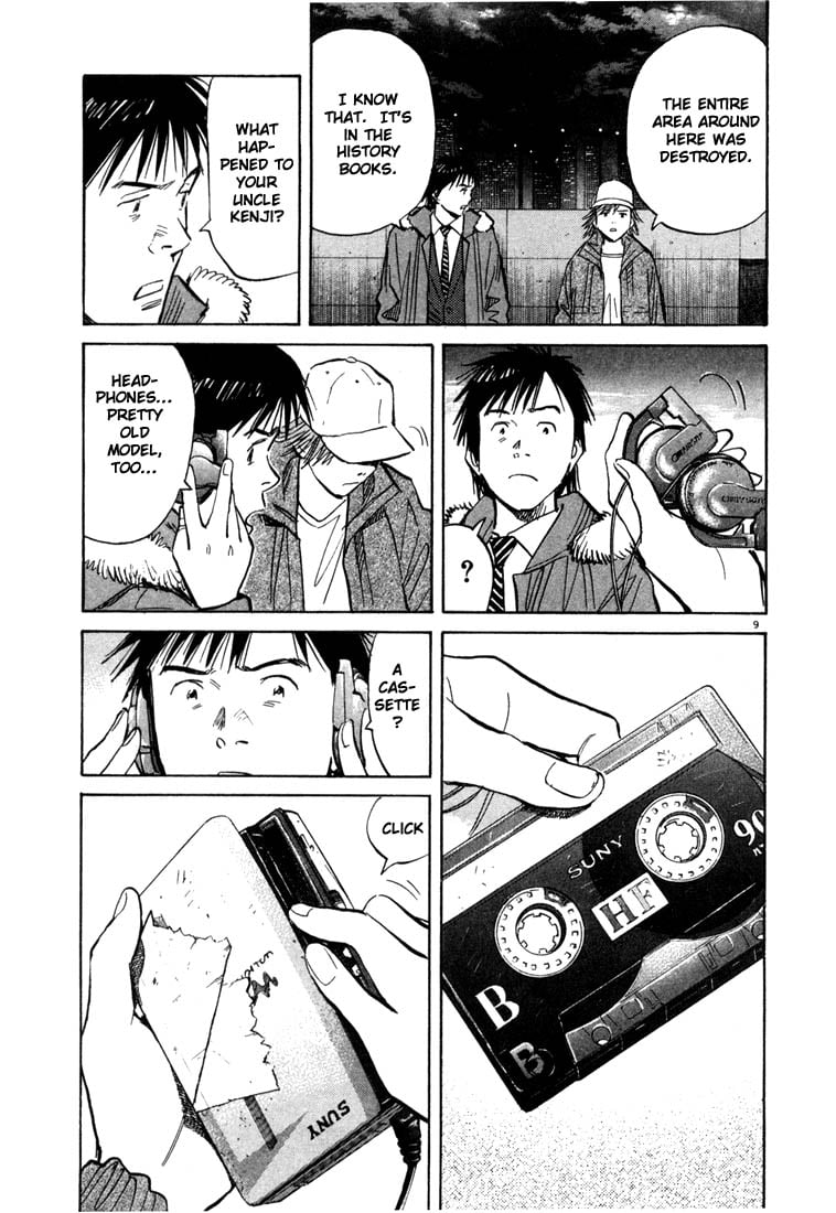 Read 20th Century Boys EN Manga Online