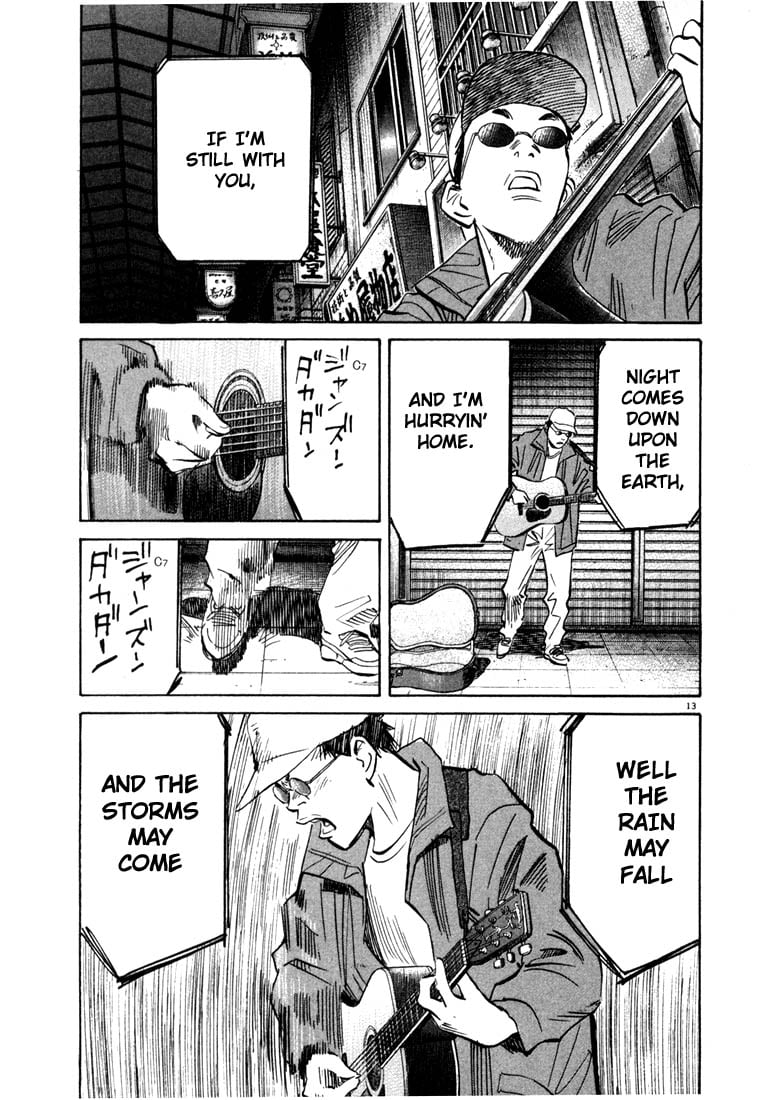 Read 20th Century Boys EN Manga Online