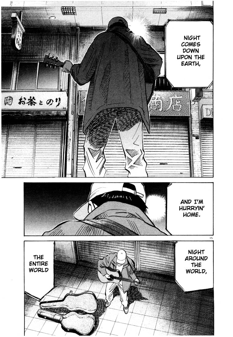 Read 20th Century Boys EN Manga Online