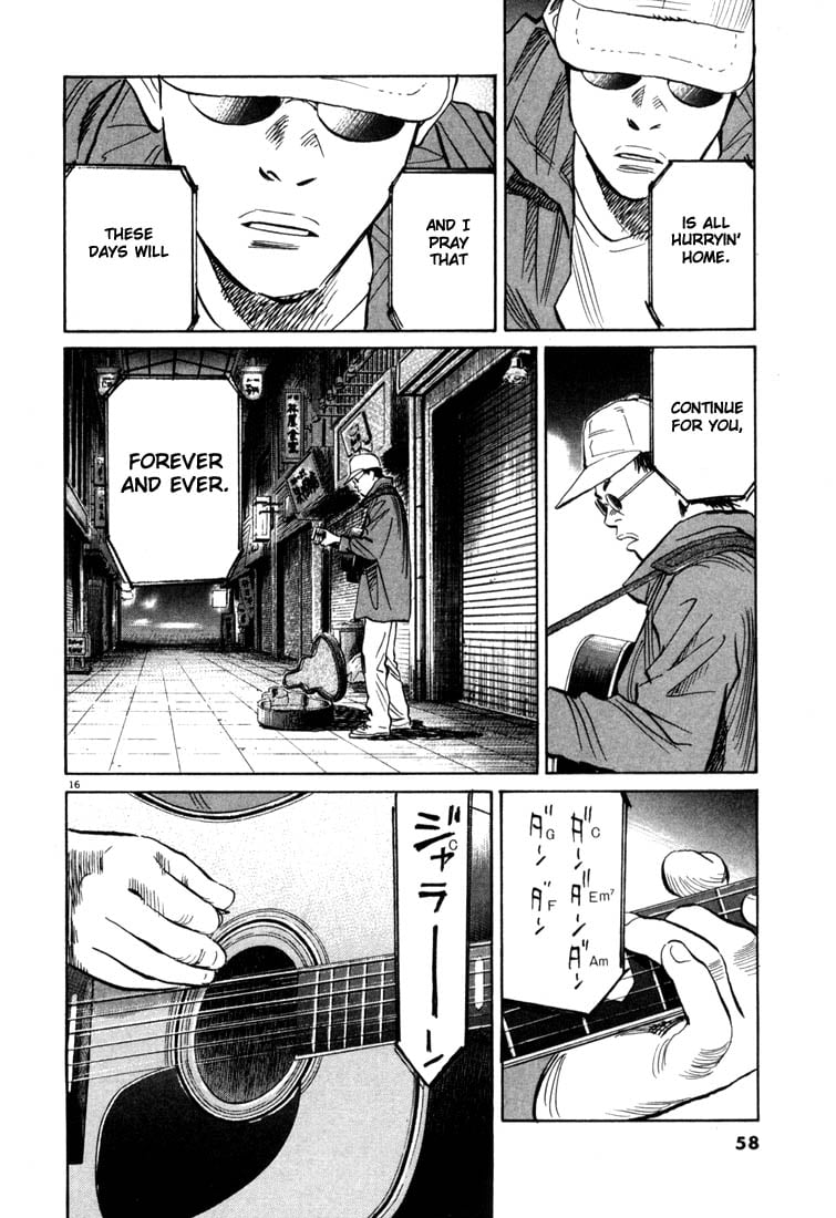 Read 20th Century Boys EN Manga Online