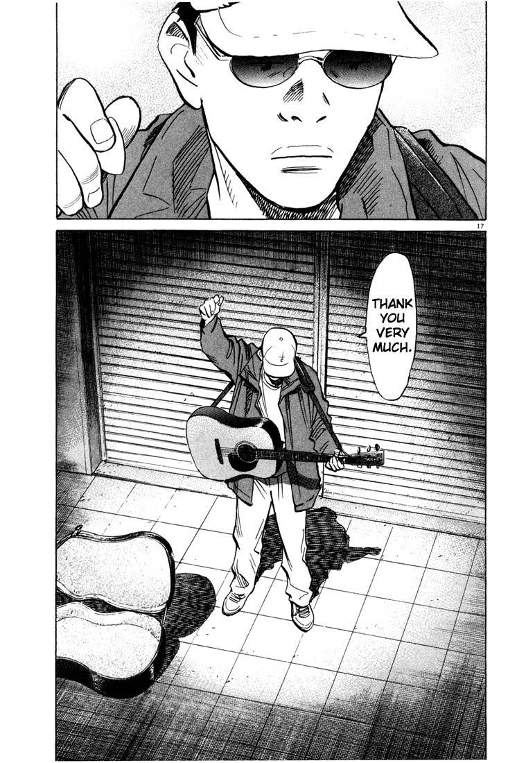 Read 20th Century Boys EN Manga Online