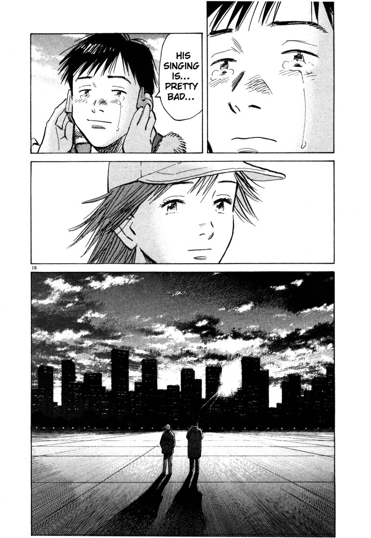 Read 20th Century Boys EN Manga Online