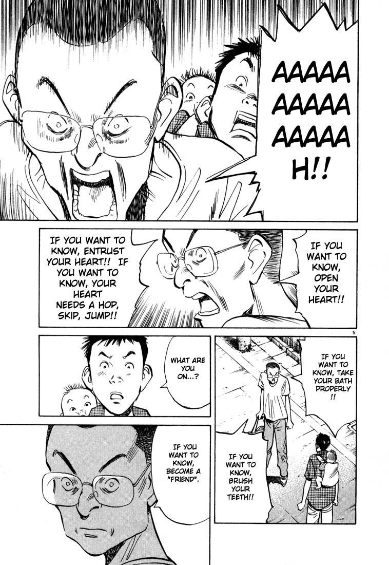 Read 20th Century Boys EN Manga Online