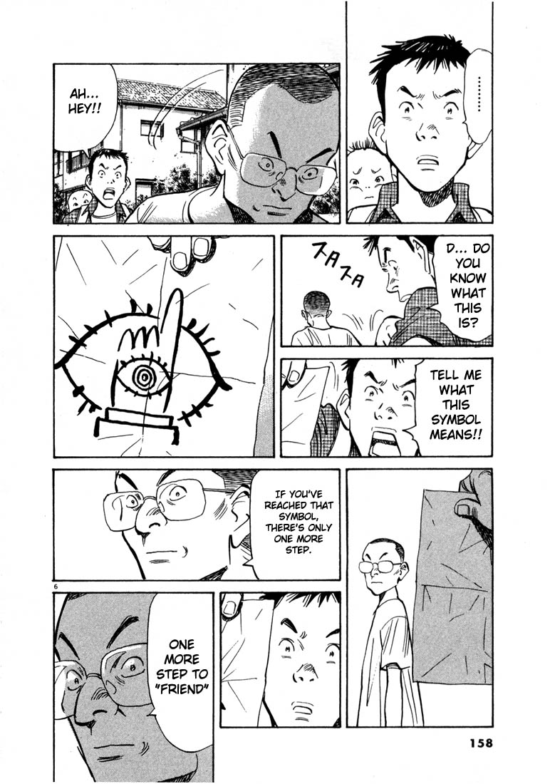 Read 20th Century Boys EN Manga Online