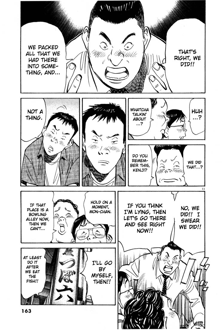 Read 20th Century Boys EN Manga Online
