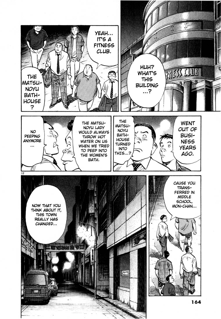 Read 20th Century Boys EN Manga Online