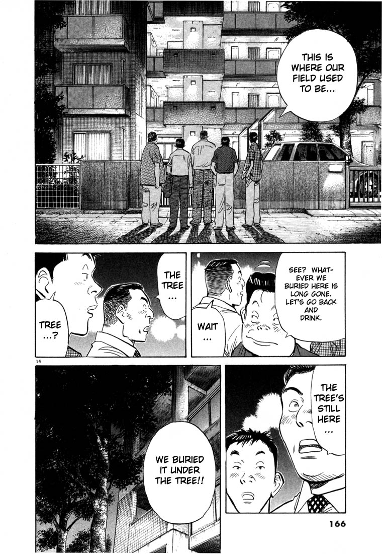 Read 20th Century Boys EN Manga Online