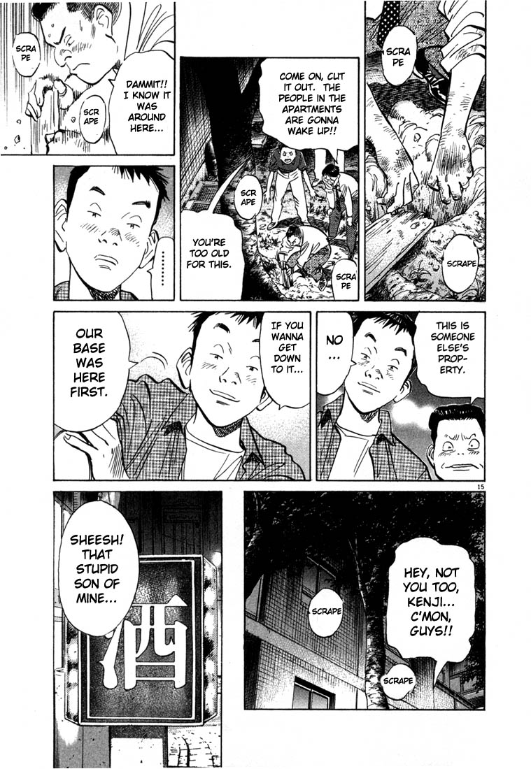 Read 20th Century Boys EN Manga Online