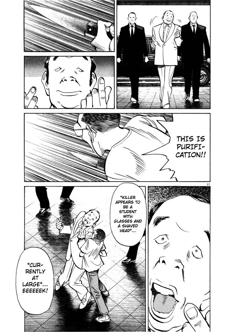 Read 20th Century Boys EN Manga Online