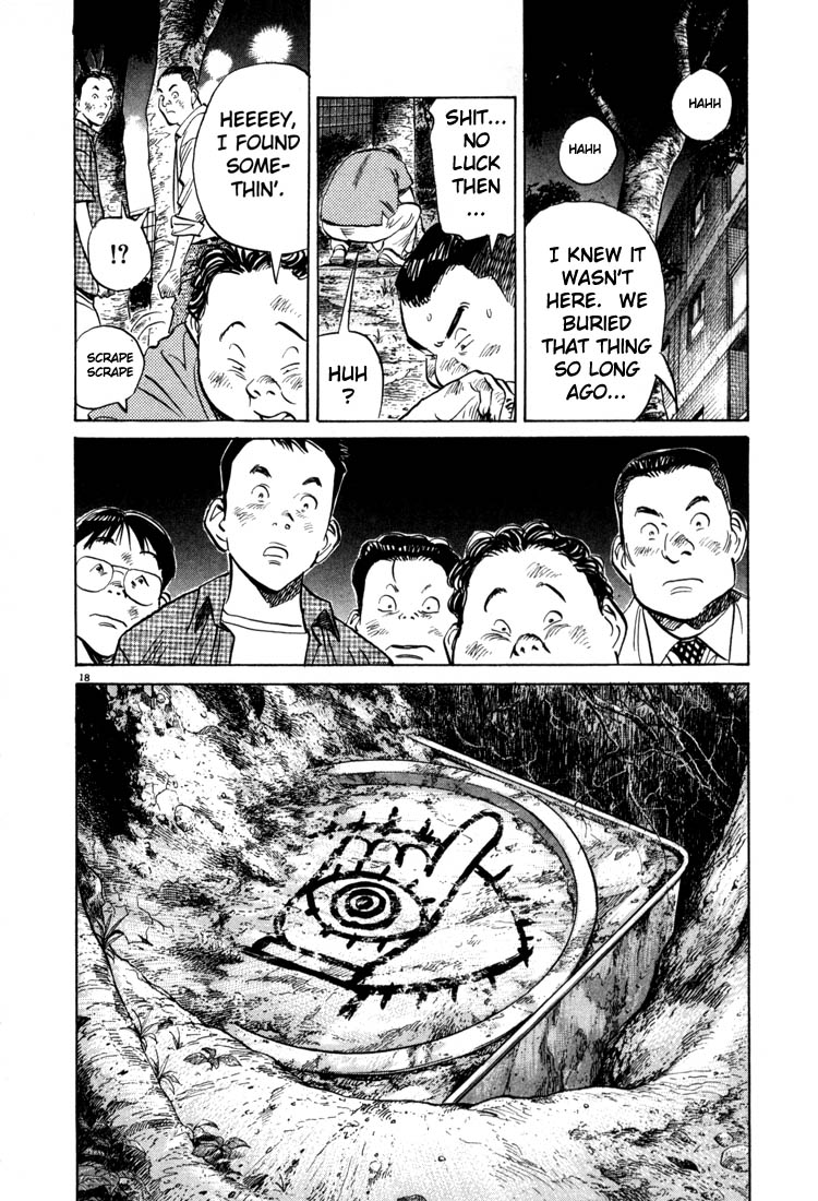 Read 20th Century Boys EN Manga Online