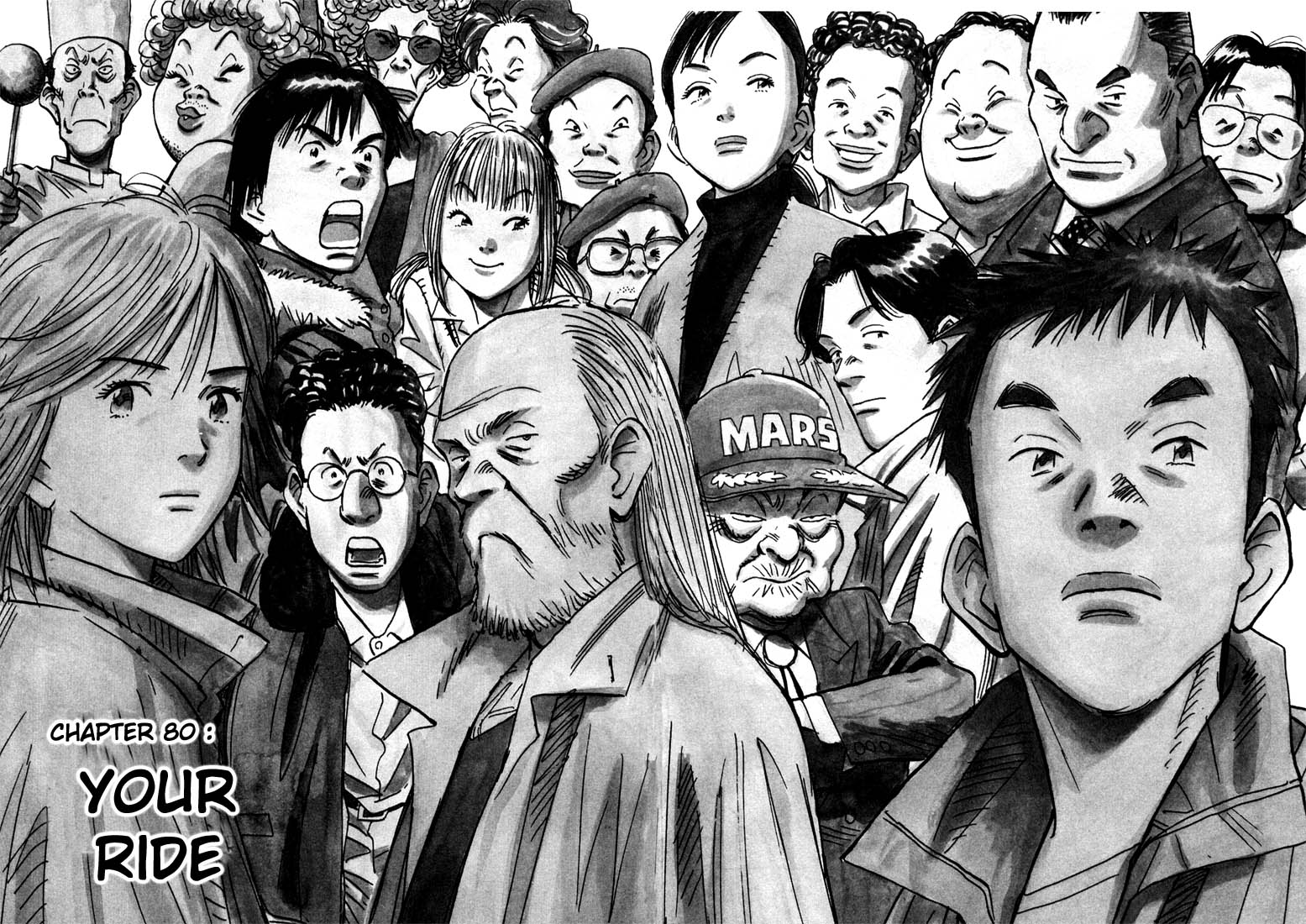 Read 20th Century Boys EN Manga Online