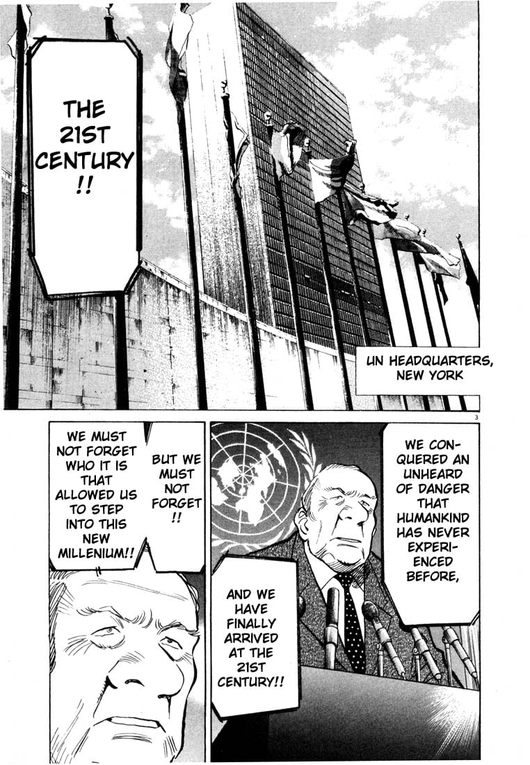 Read 20th Century Boys EN Manga Online