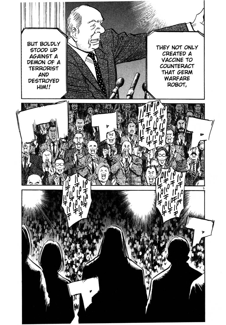 Read 20th Century Boys EN Manga Online