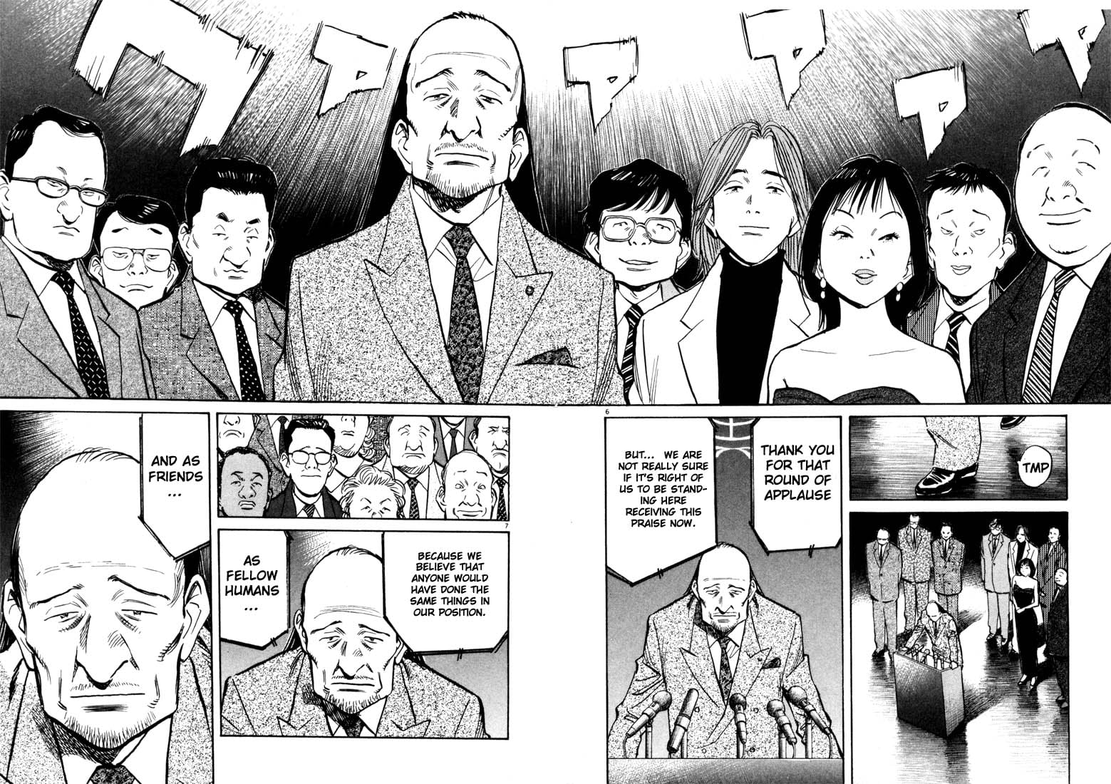 Read 20th Century Boys EN Manga Online