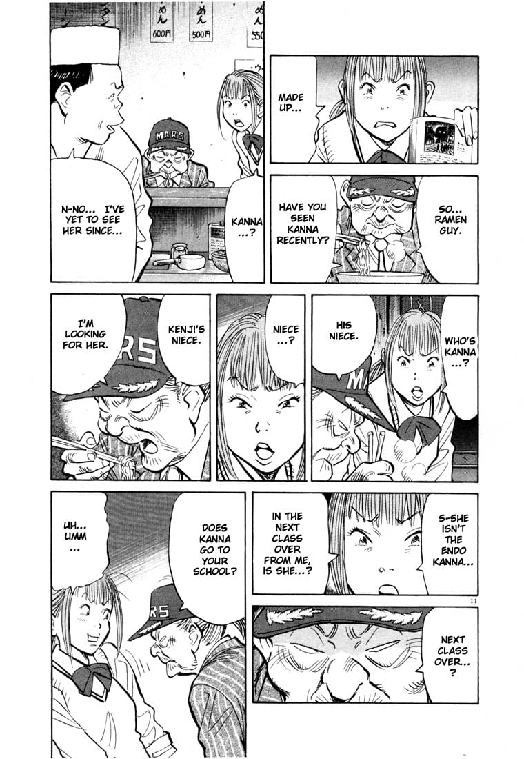Read 20th Century Boys EN Manga Online