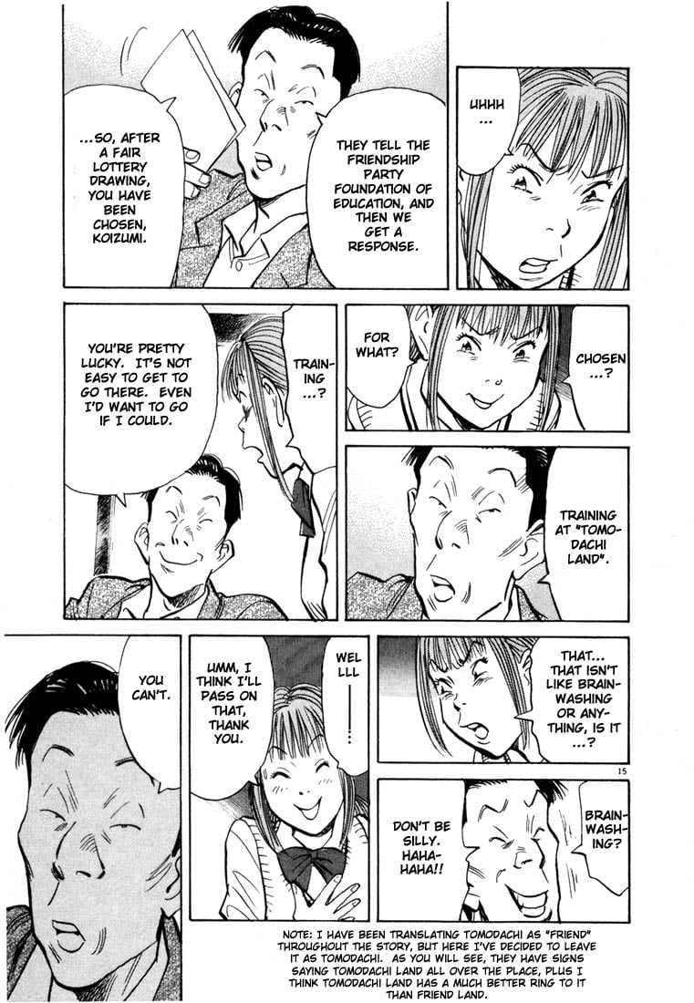 Read 20th Century Boys EN Manga Online