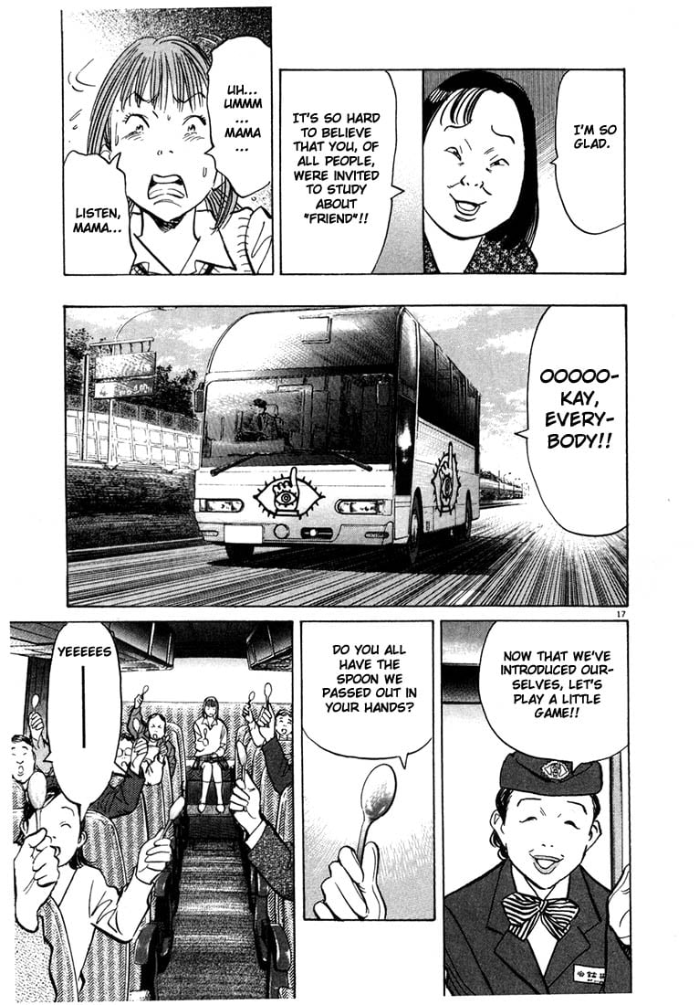 Read 20th Century Boys EN Manga Online